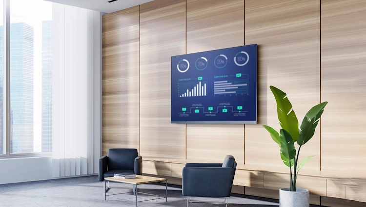 Телевидение для бизнеса от Ростелеком в посёлок Долгая Щека (Курская область)